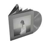 Taylor Swift The d Poets Department Exclusive Grey Smoke Vinyl 2xLP + 24 Page Booklet Bonus track "The Albatross"