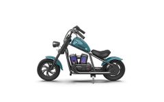 HYPER GOGO Cruiser 12 Plus - Kid's Motorbike (BLUE)