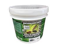 Diatomaceous Earth for Bed Bugs, Ants, Cockroaches and All Kind of Crawling Insects - KnockDown