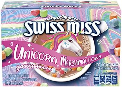 Swiss Miss Hot Cocoa Marshmallow Madness Envelopes, 9.48 Ounce