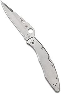 SPYDERCO SC7P Cuchillo tascabile,Unisex - Adultos, multicolor, un tamaño