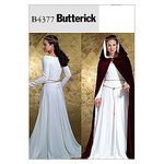 Butterick Capes