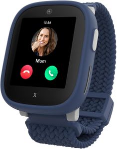 XPLORA X6 Play Kids 4G Watch Phone – GPS, SOS, Camera, Blue