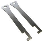 Radio Removal Tool for Land Rover Discovery 2 and Range Rover P38