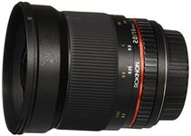 Rokinon 16mm f/2.0 ED AS CS Lens for Canon EF-S