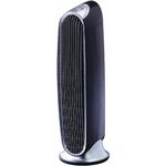 Honeywell HFD120QCV2 QuietClean™ Tower Air Purifier for Medium-Large Room,Poratble,Quiet, Oscillates Permanent Washable Filter Captures 99% of Dust,Pollen,Pet Dander,Smoke Cleans Room Air 4.8 Times/Hr