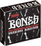 BONES Wheels Hardcore Bushings "Hard" Black