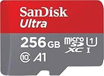 Sandisk 256GB Ultra MicroSDXC UHS-I