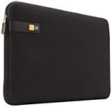 Case Logic LAPS-117Black 17.3 -Inch Laptop Sleeve (Black)