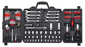 Apollo Precision Tools DT0006 Mechanics Tool Kit, 101 Piece