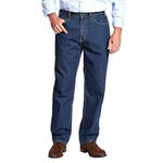 Kirkland Signature Men's Authentic Jeans Wear - Blue - 34W x 34L