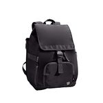 Wilson Women's Folder Tennis Backpack, Holds up to 2 rackets, Black, WR8011701001
