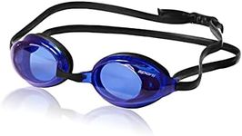Sporti Antifog S2 Goggle - Blue Lens/Black Frame