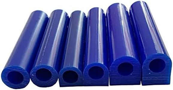 6PCS Blue 