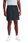 Champion Men's Shorts, Athletic Shorts, Unlined Shorts, Lightweight Mid-Length Basketball Shorts, C Logo, 7" Inseam, Stealth, X-Large