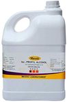 Maxxic Laboratories IPA Iso-Propyl Alcohol 99% 5 Ltrs [(CH3)2-CH-OH] CAS: 67-63-0.