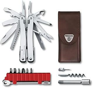 Swiss Tool Spirit X Plus Ratchet L Multi-Tool with 36 Functions