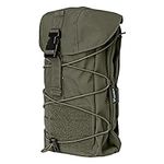 IDOGEAR Tactical Pouch Molle Drawst