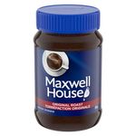 Maxwell House Original Roast Instant Coffee, 150g pack of 1(Package May Vary)