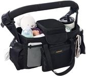 Momcozy Extra Large Stroller Organi