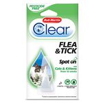 Bob Martin Flea and Tick Spot On Cats, 4 Weeks