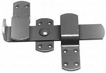 No.509 Kickover Stable Latch Set - Galvanized