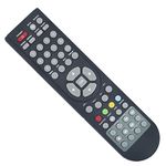 New RC1901 Remote Control Replacement fit for PROSCAN LED LCD TV PLDED4022-UK PLEDV2488-UK PLDEDV3292-UK-B Remote Controller