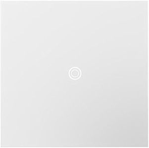 Legrand Adorne ASTP1532W4 White Wall Light Switch - Three-Way