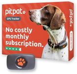 PitPat GPS Dog Tracker No Monthly F