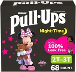 Pull-Ups Girls' Nighttime Potty Tra