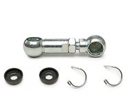 Campus Mark MK 2 II Clutch Pedal Link Linkage Ball Joint Bar Rod Fix Kit