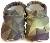 Cotton Baby Slippers Moccasins Shoe