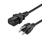 12Ft 3 Prong Power Cord Compatible 