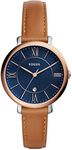 Fossil Women's Jacqueline Quartz St