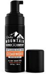 Foaming Cedarwood Beard Wash - With