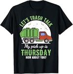 keoStore Garbage Trucks Trash Talk 