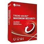 Trend Micro Maximum Security Latest