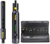 Fanttik K2 Nano Power Drill & Fanttik F2 Pro Kit Cordless Rotary Tool Kit