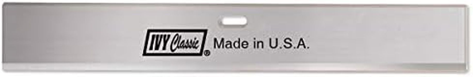 IVY Classic 11183 4" Wall Scraper Blades, USA, 100-Pack