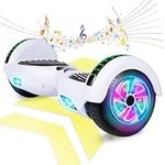 FLYING-ANT Hoverboard, 6.5 Inch Sel