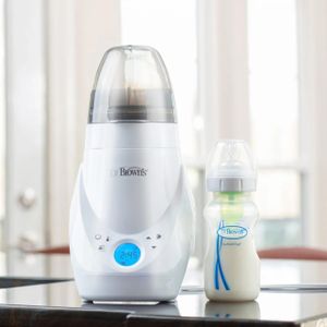 Dr. Brown's Deluxe Bottle Warmer and Steriliser – Baby Feeding Essentials