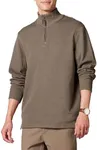 Amazon Essentials Men's Quarter-Zip