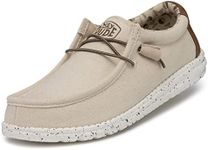 Hey Dude Men's Wally Stretch Canvas
