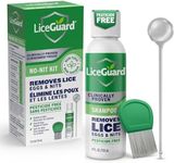 LiceGuard No-Nit Kit, Lice Treatmen
