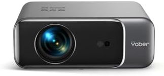 YABER Pro V9 400 ISO Native 1080P O