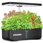 12 Pods Hydroponics Growing System,