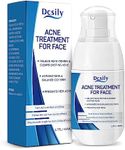 Acne Treatment Serum for Face and B