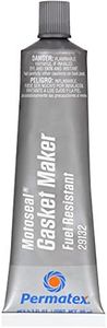 Permatex 29132 MotoSeal 1 Ultimate Gasket Maker Grey, 2.7 oz.