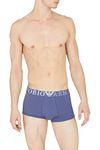 Emporio Armani Men's Trunk The New Icon, Denim, M