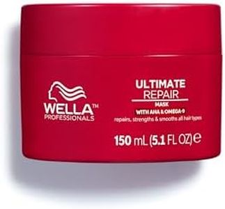 Wella Professionals ULTIMATE REPAIR Mask, Maschera Professionale Ricostruisce il Capello e Dona Morbidezza, Per Tutti i Tipi di Capelli Danneggiati, 150 ml
